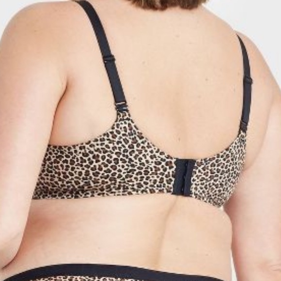 NWT Auden Superstar T-shirt Bra Size: 42DDD - Picture 4 of 8